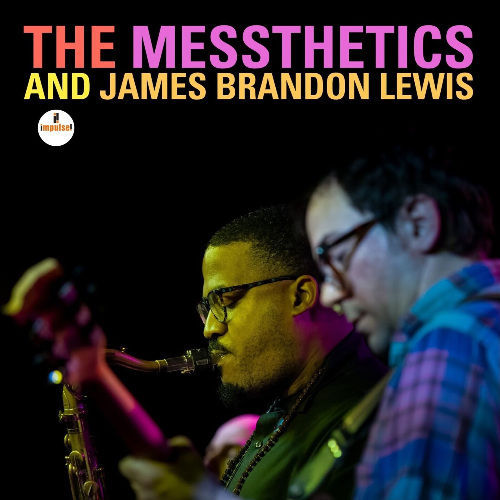 The Messthetics and James Brandon Lew The Messthetics and James Brandon Lew (CD)