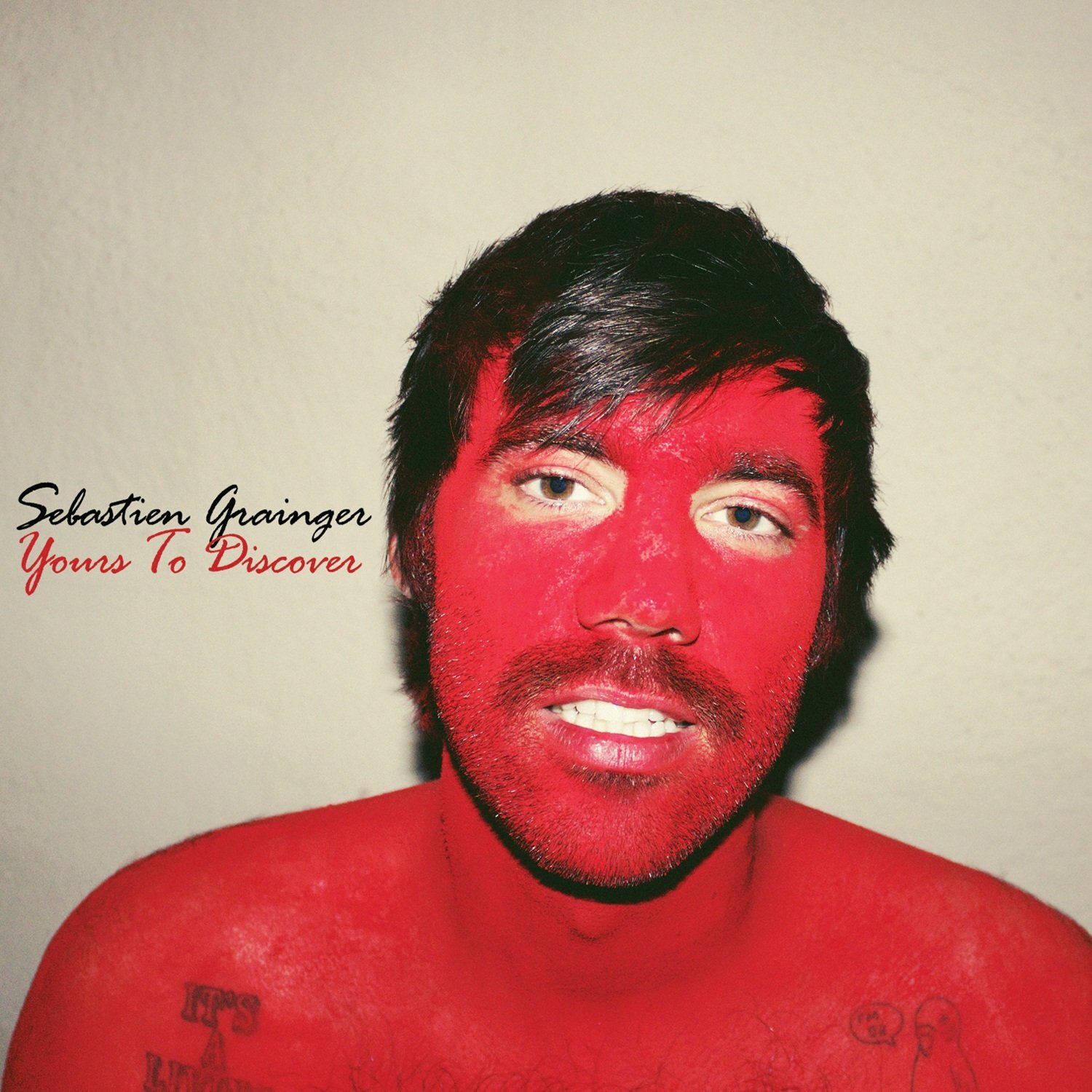 Sebastien Grainger Yours to Discover (CD)