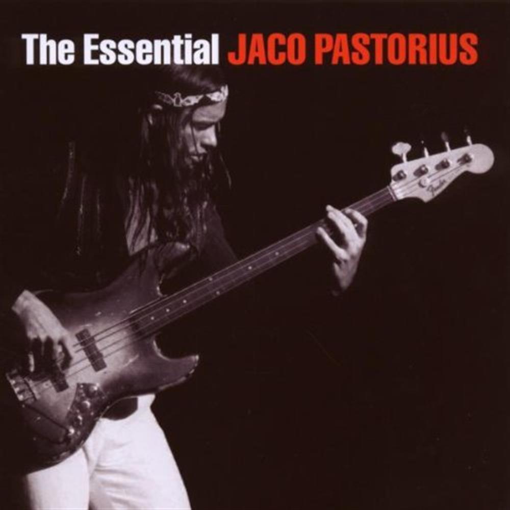 The Essential Jaco Pastorius (2 Cd) - Jaco Pastorius (Audio Cd)