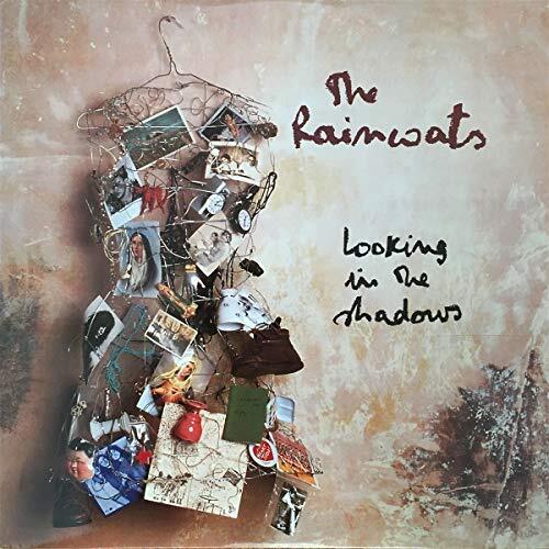 The Raincoats Looking in the Shadows (CD) Album