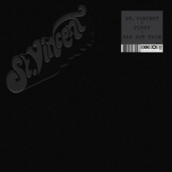 St. Vincent - Piggy (Rsd 21)