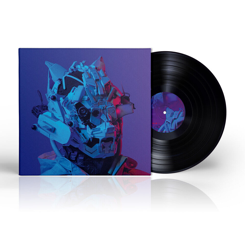 Madman - Lonewolf - Vinile