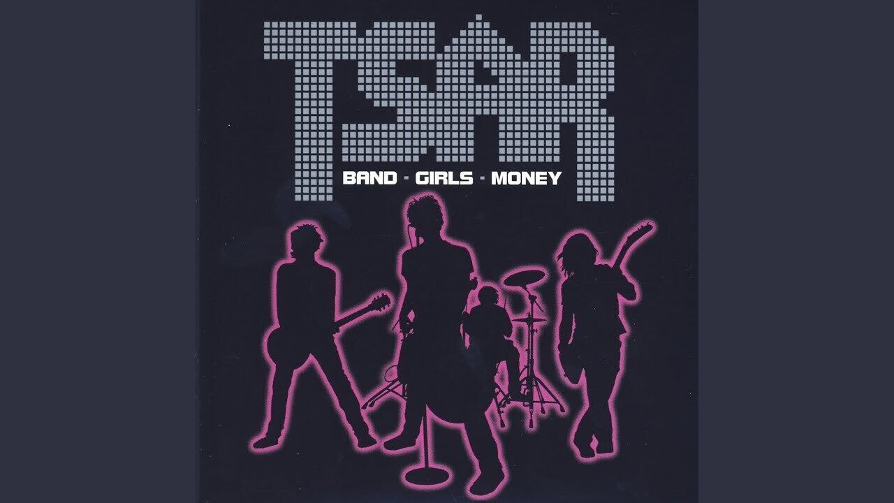 Tsar - Band-girls-money - Cd