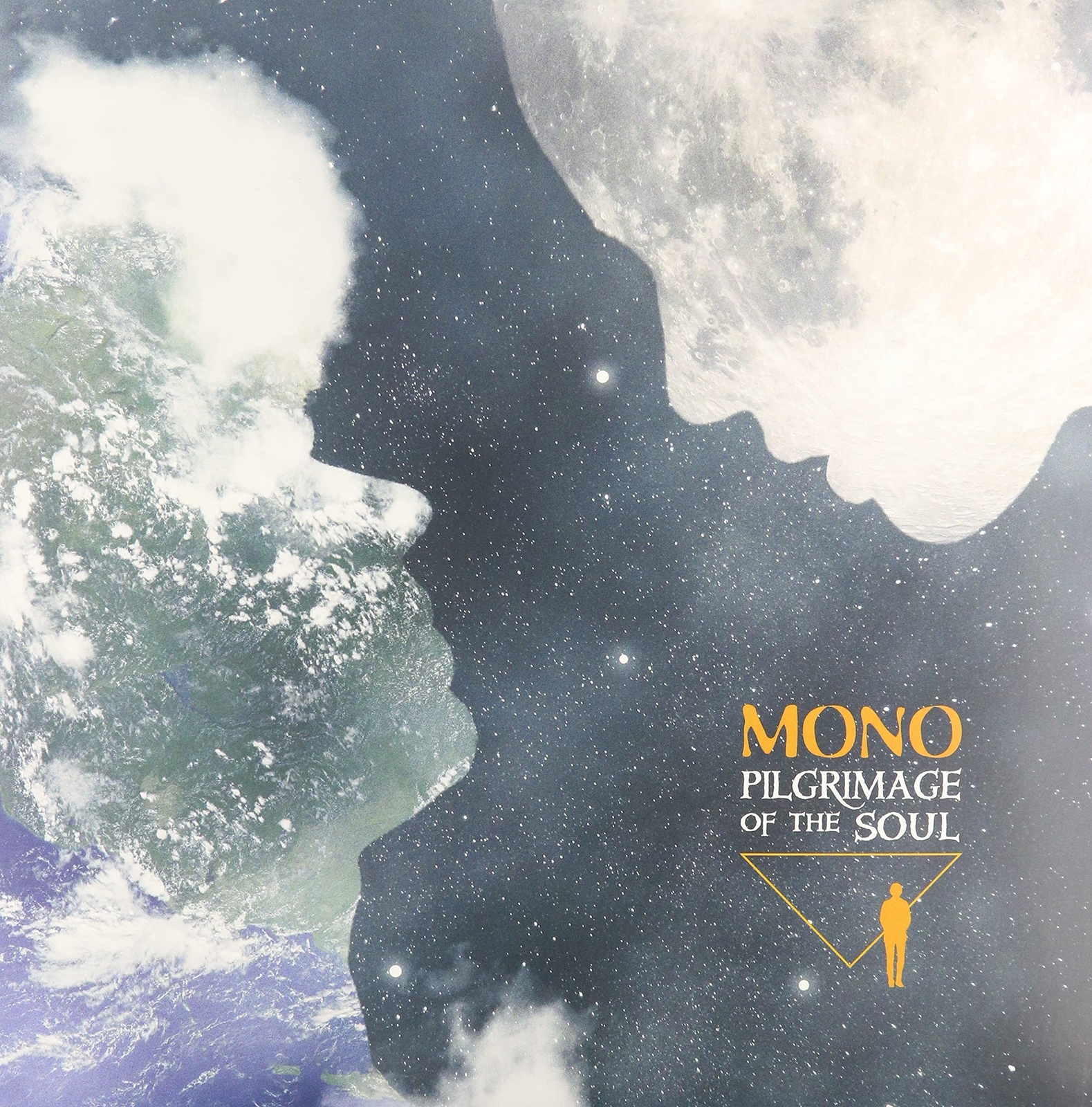 Mono Pilgrimage of the Soul (Vinyl LP)