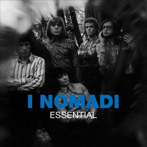 Audio Cd Nomadi - Essential |Nuovo|