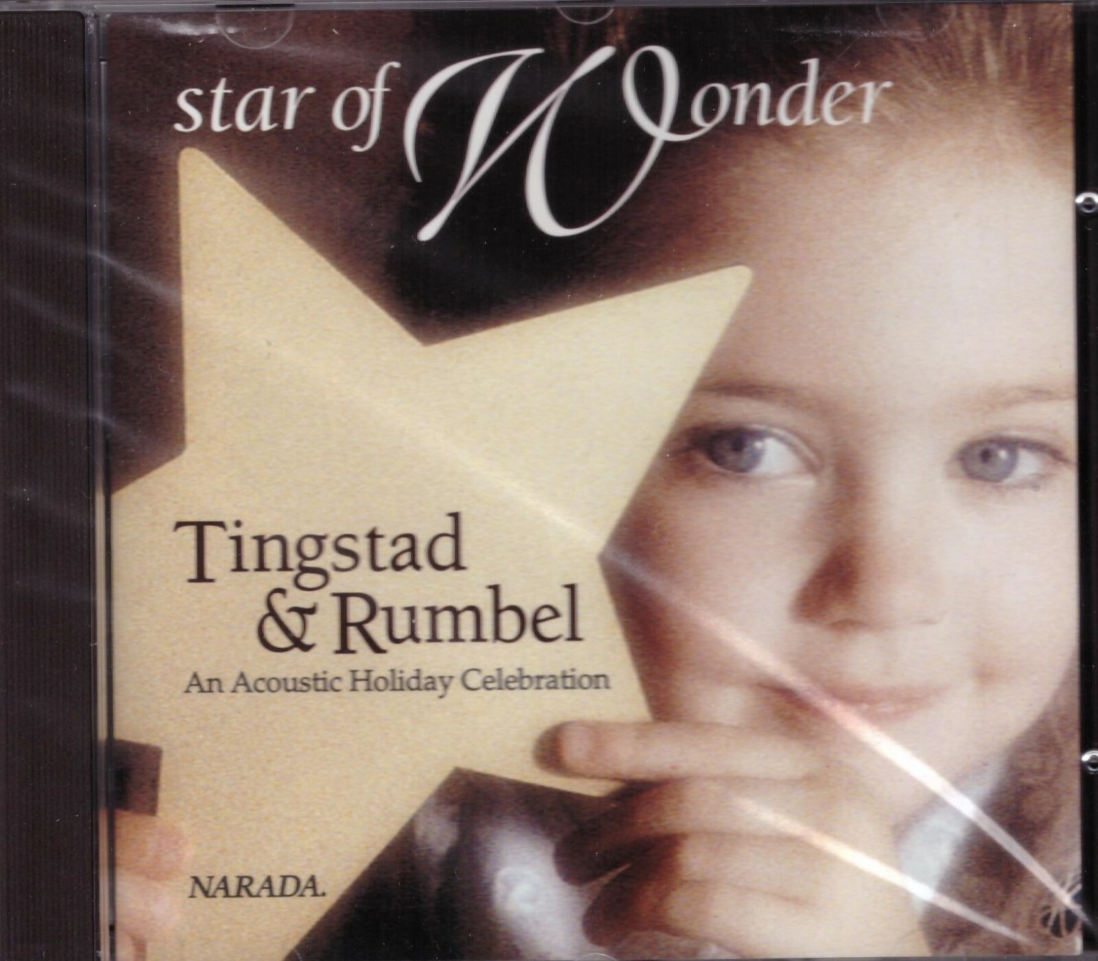 Tingstad & Rumbel: Star Of Wonder - CD