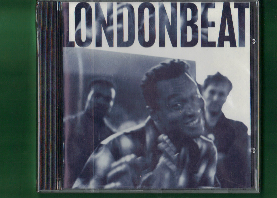LONDONBEAT  CD  NUOVO SIGILLATO
