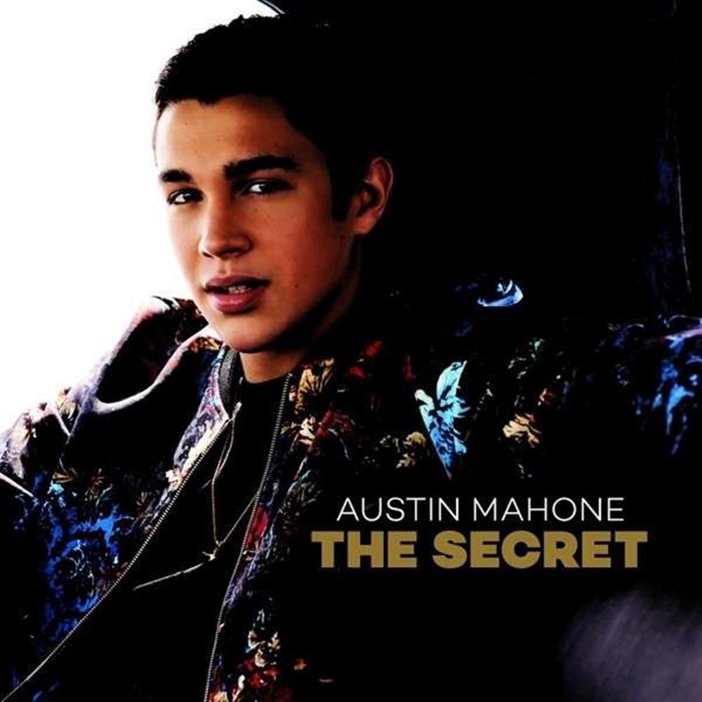 The Secret - Austin Mahone (Audio cd)