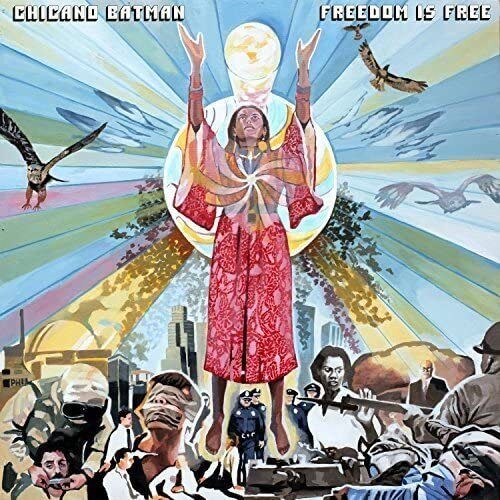 Chicano Batman Chicand Batman Freedom Is Free (CD)