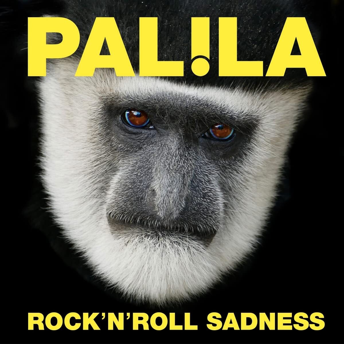 Palila Rock'N'Roll Sadness (CD)