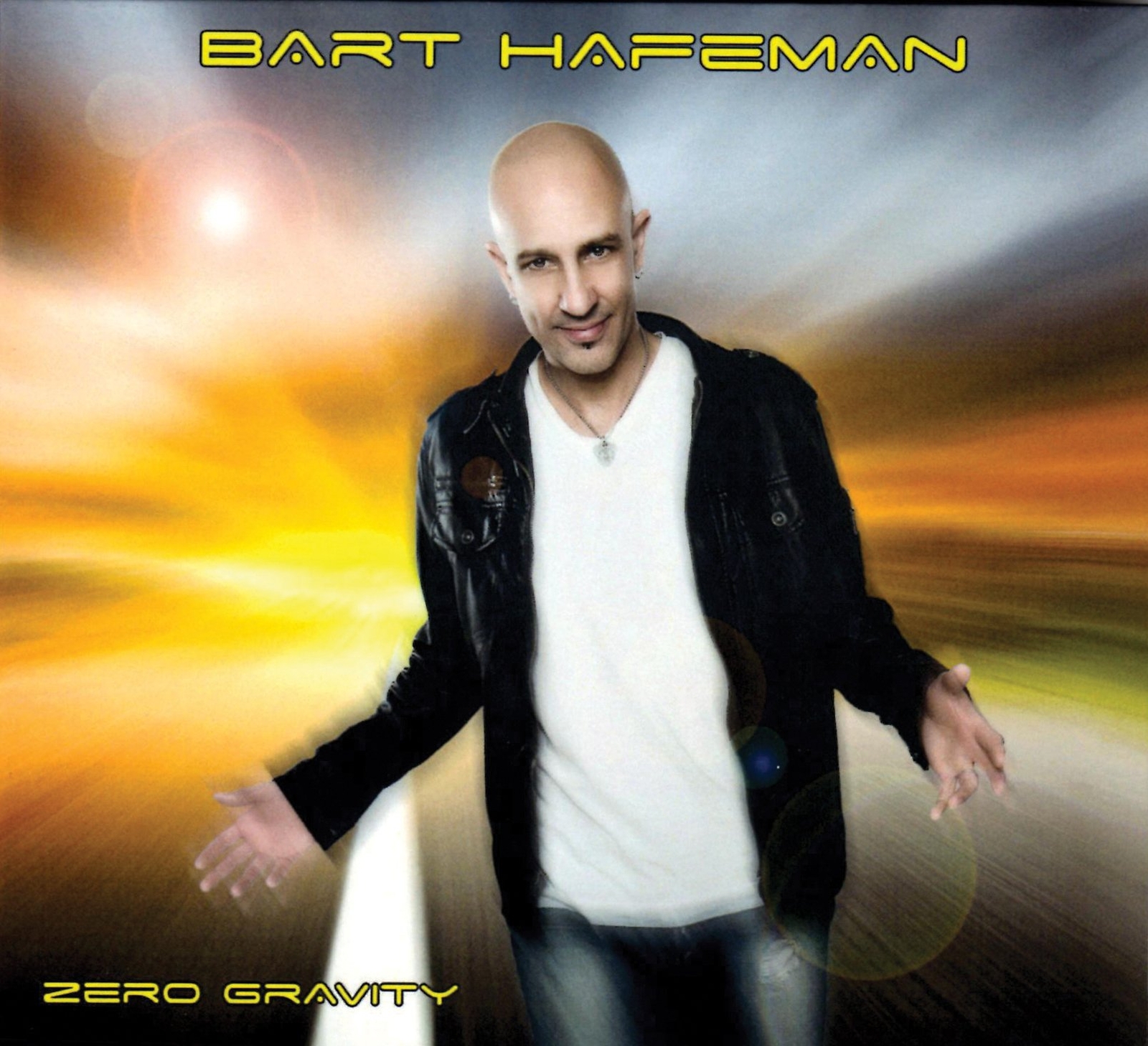 Bart Hafeman Zero Gravity (CD)