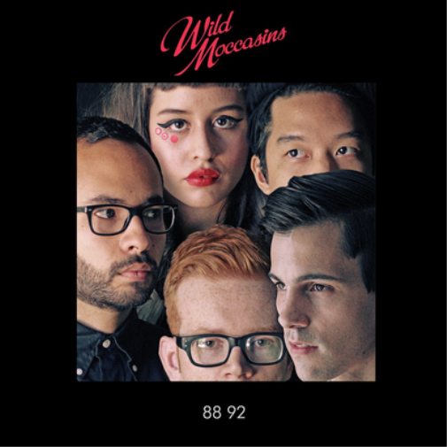 Wild Moccasins 88 92 (Vinyl LP) 12" Album