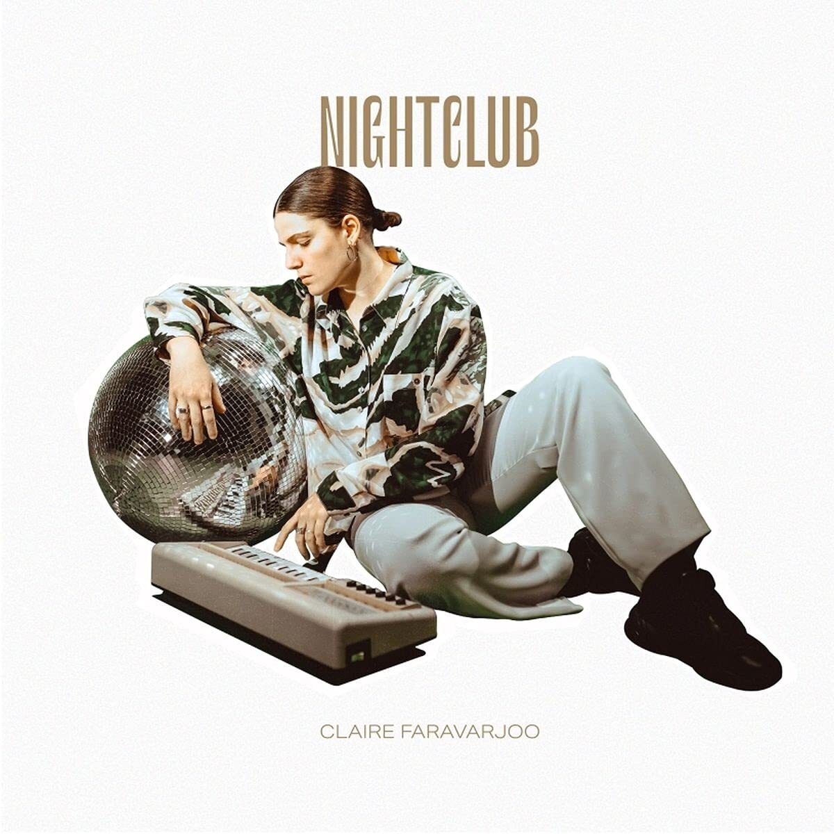 Faravarjoo, Claire Nightclub (Vinyl LP)