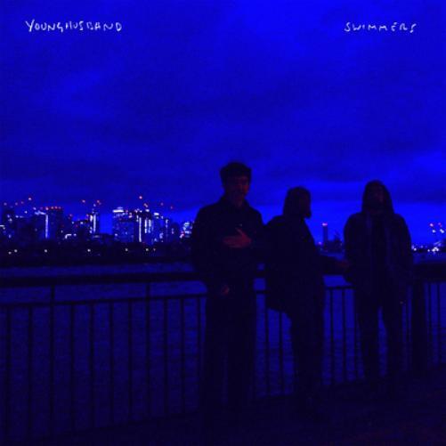 Younghusband Swimmers (CD) Album