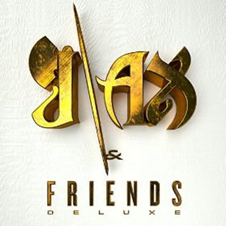 J-ax - J-ax & Friends - 3 Cd (clahmshell box)