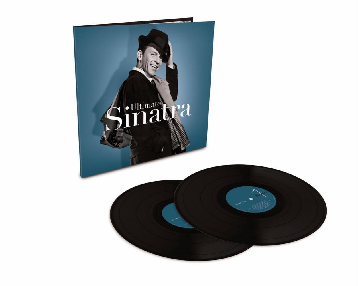 Ultimate Sinatra (2 Lp) - Frank Sinatra (Vinile)