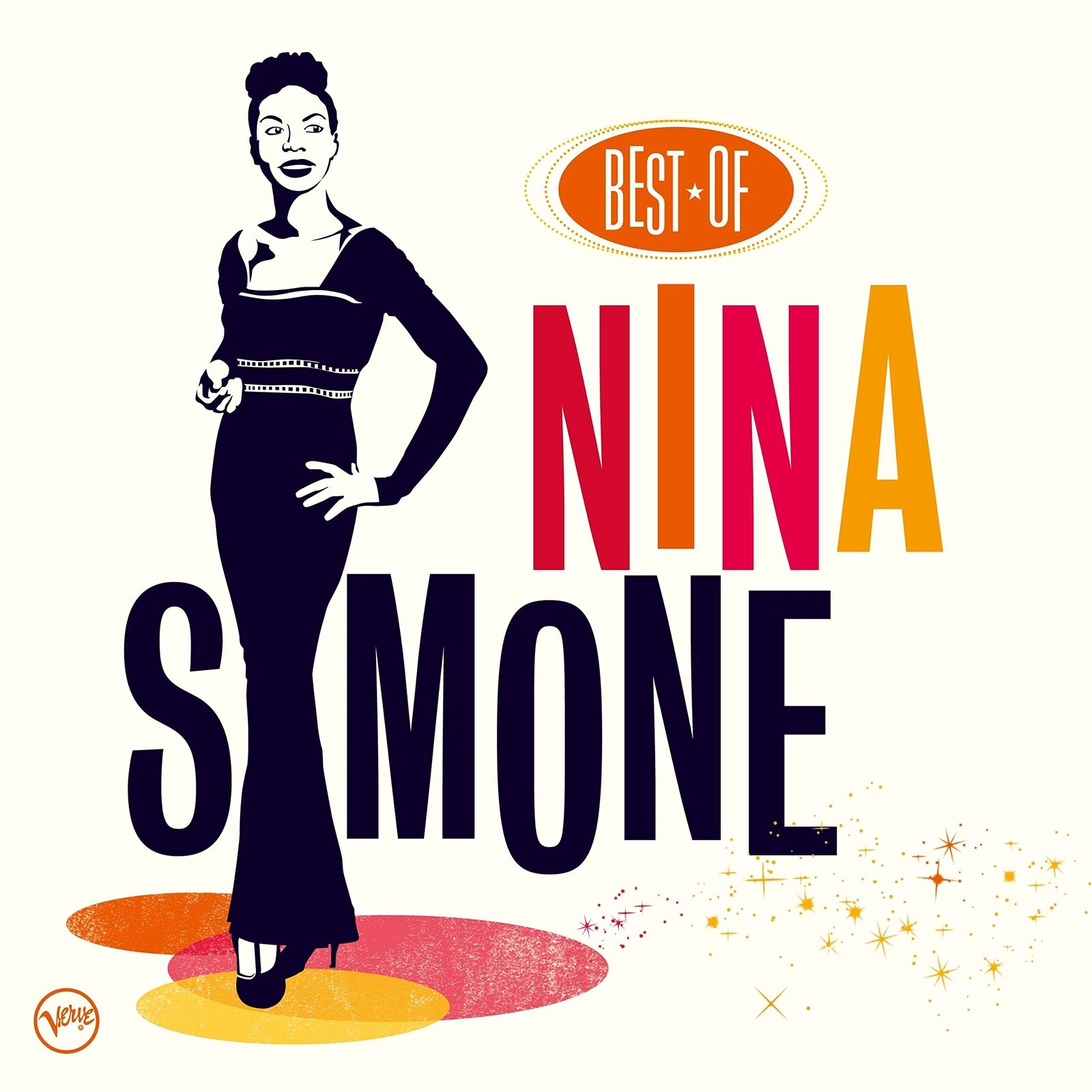`SIMONE, NINA` Nina Simone - Best Of Nina Simone (2 Lp) VINYL LP NUOVO