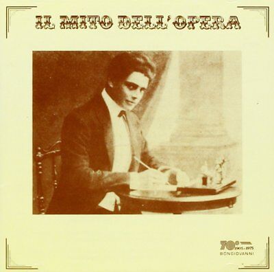 Giuseppe Anselmi: Il Mito Dell' Opera - CD