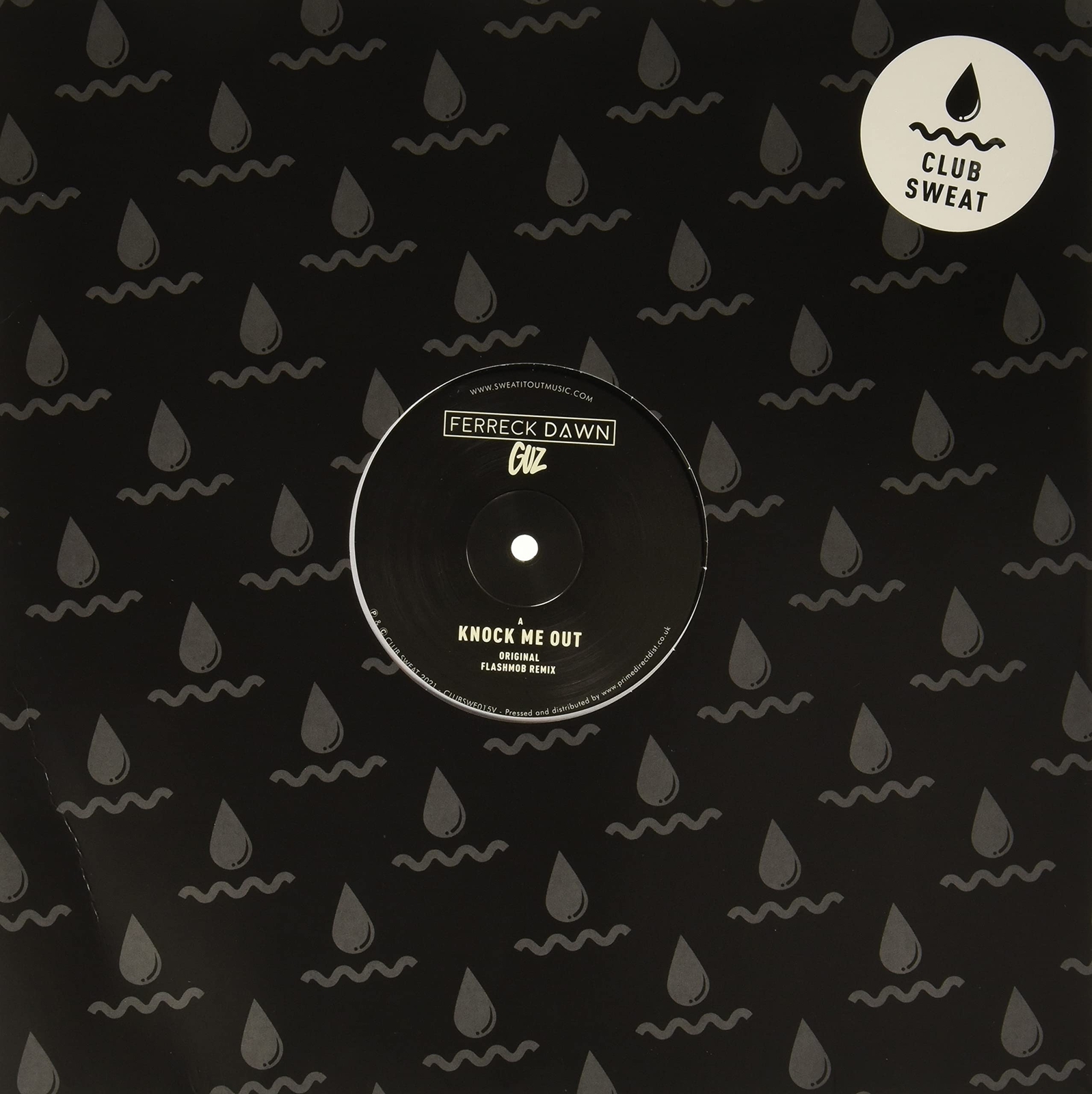 Ferreck Dawn & Guz Knock Me Out (Vinyl LP)