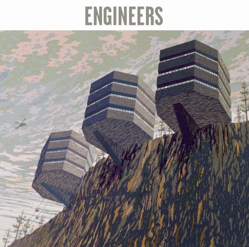 Engineers Engineers (CD) Album
