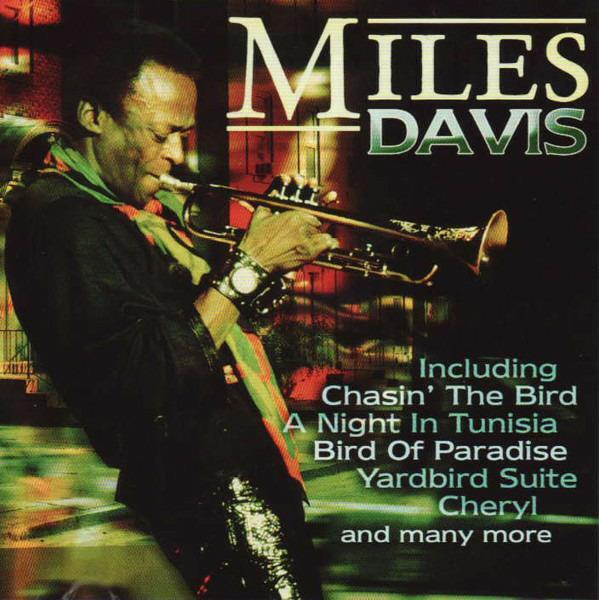 Miles Davis  - Miles Davis - Cd