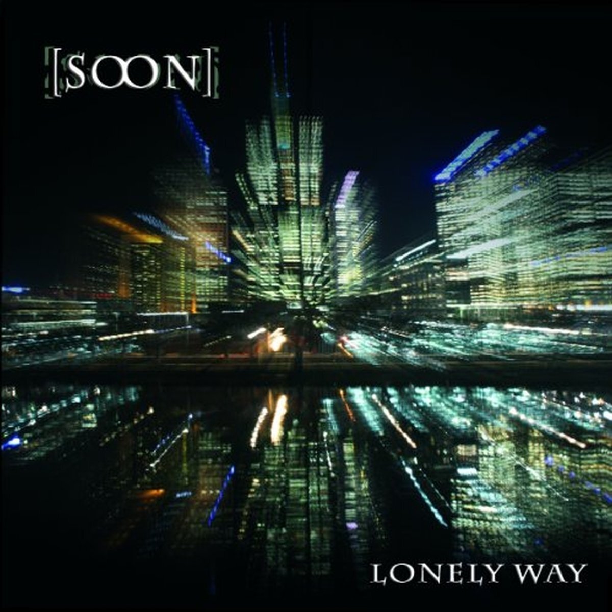 Soon Lonely way (CD)