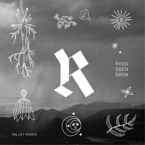 Valley Maker Rhododendron (CD) Album