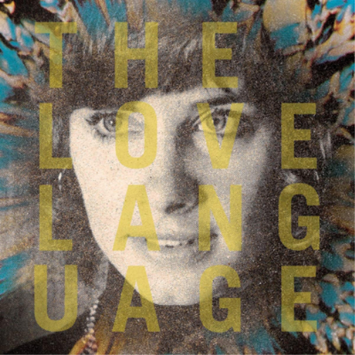 The Love Language The Love Language (Vinyl LP) 12" Album Coloured Vinyl