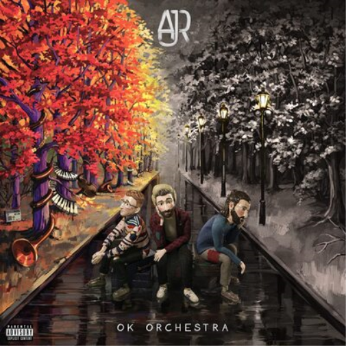 AJR OK ORCHESTRA (Vinyl LP) 12" Album