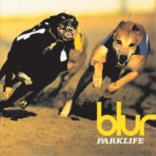 Blur Parklife (Vinyl LP) 12" Album