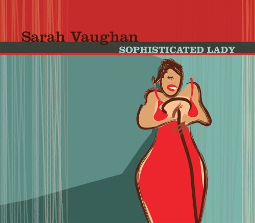 Sarah Vaughan Sophisticated Lady (CD)