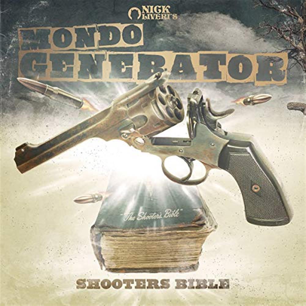 Shooters Bible - Mondo Generator (Audio Cd)