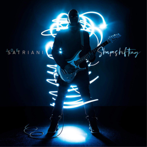 Joe Satriani Shapeshifting (CD) Album
