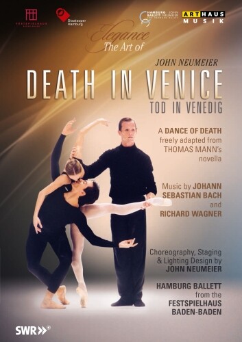 Music Dvd John Neumeier: Death In Venice