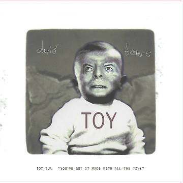 David Bowie  - Toy E.p. - Cd (rsd 2022 -  limited edition)