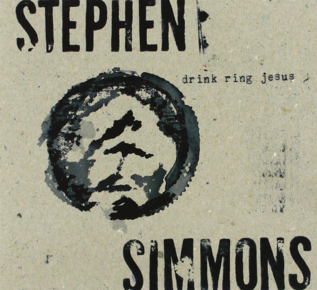 Drink Ring Jesus (1 CD Audio) - Stephen Simmons (Audio Cd)