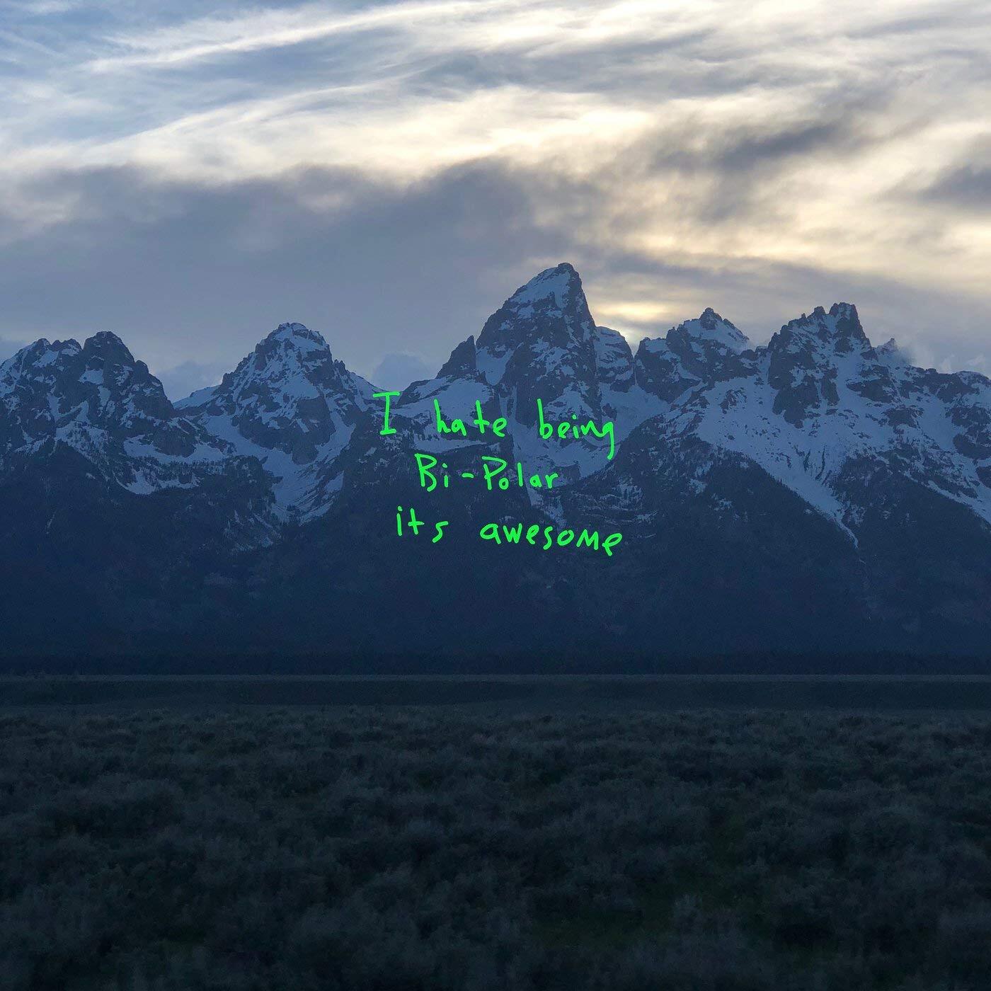 Audio Cd Kanye West - Ye
