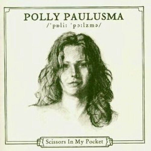 Audio Cd Polly Paulusma - Scissors In My Pocket |Nuovo|