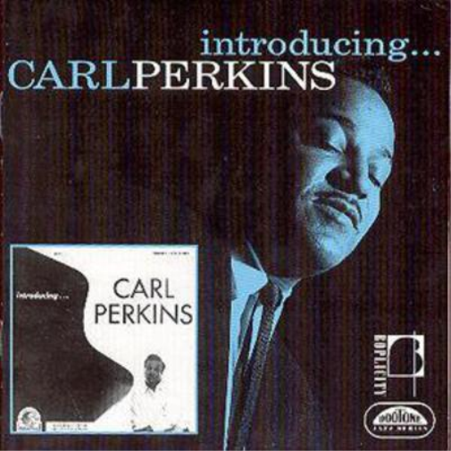 Carl Perkins Introducing (CD) Album