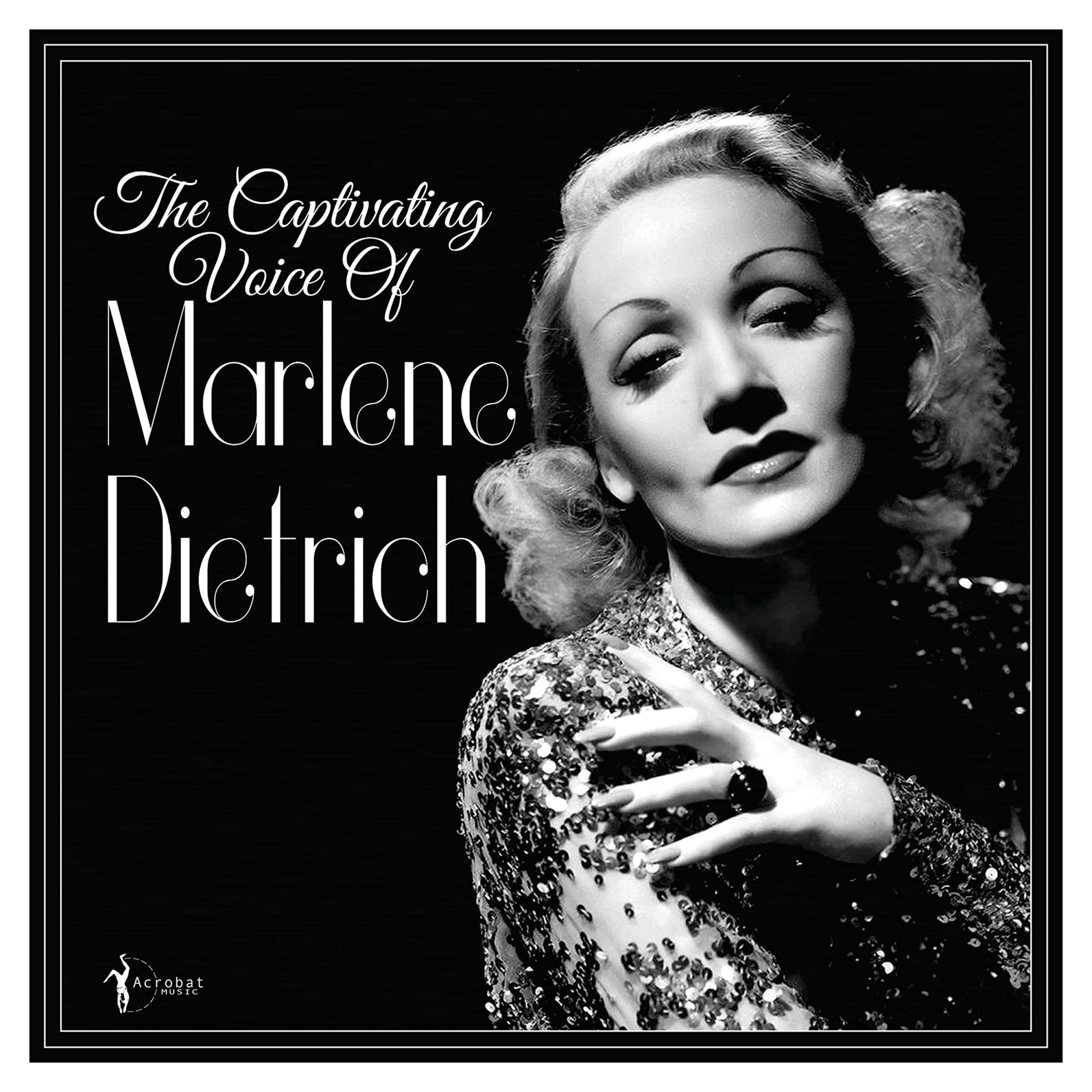 Vinile Marlene Dietrich - Captivating Voice Of Marlene Dietrich