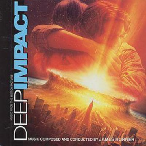 Various Deep Impact: MUSIC FROM THE MOTION PICTURE (CD) Album