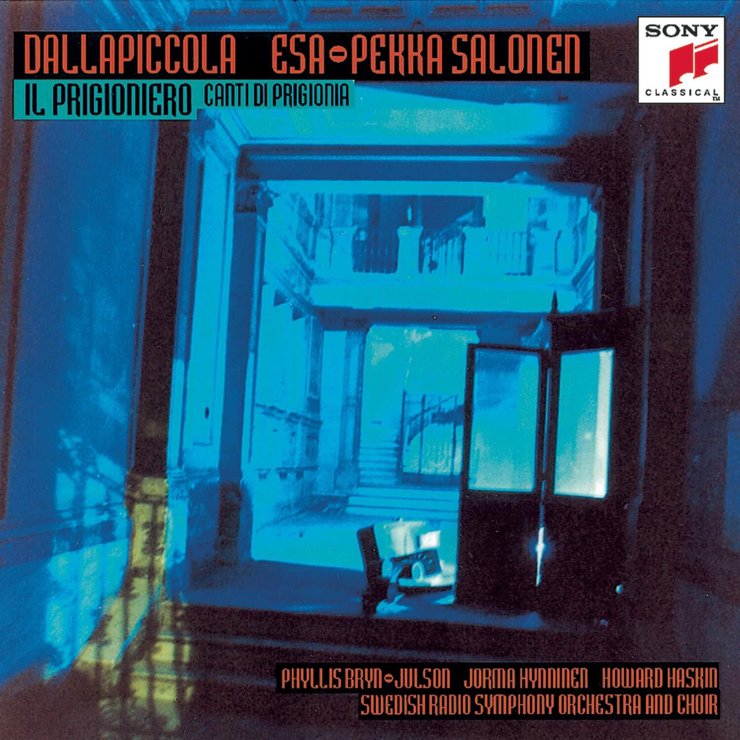Phyllis Bryn-Julson Dallapiccola: Il Prigionero (CD)