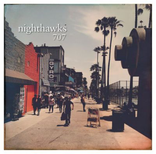 Nighthawks 707 (Vinyl LP) 12" Album (Gatefold Cover)