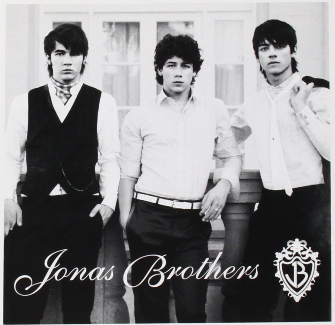 7024787 Audio Cd Jonas Brothers - Jonas Brothers