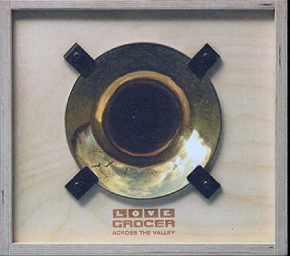 Across The Valley - The Love Grocer (Audio cd)