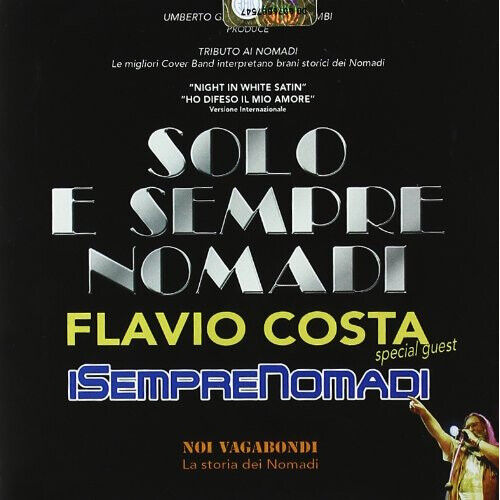 Aa.Vv. - Solo E Sempre Nomadi