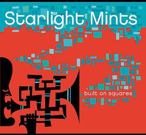Starlight Mints Built on Squares (CD)