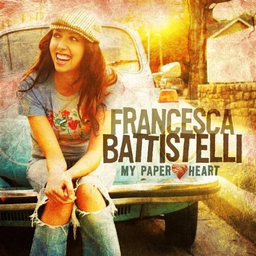 My Paper Heart (CD) Album