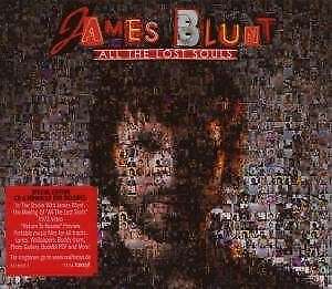 All The Lost Souls (special edition) [2 CD] - James Blunt ATLANTIC