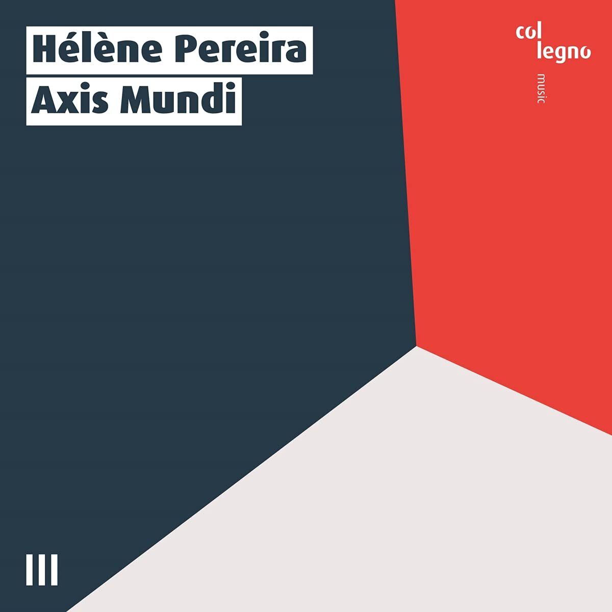 7024789 Audio Cd Helene Pereira - Axis Mundi